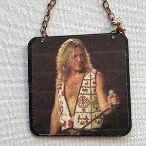 Robert Plant Ornament